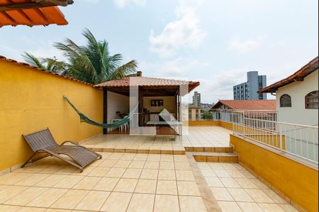 Apartamento à venda com 295m², 4 quartos e 4 vagas Apartamento à venda com 295m², 4 quartos e 4 vagasÁrea externa