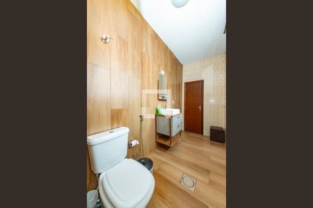 Apartamento à venda com 295m², 4 quartos e 4 vagas Apartamento à venda com 295m², 4 quartos e 4 vagasBanheiro da Suíte