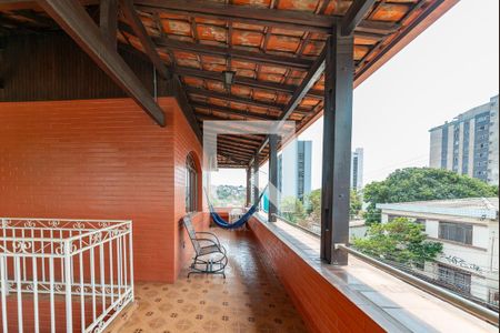 Apartamento à venda com 295m², 4 quartos e 4 vagas Apartamento à venda com 295m², 4 quartos e 4 vagasVaranda da Sala