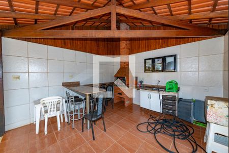 Apartamento à venda com 295m², 4 quartos e 4 vagas Apartamento à venda com 295m², 4 quartos e 4 vagasChurrasqueira