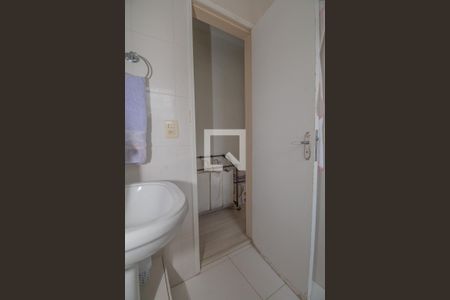 Casa à venda com 125m², 3 quartos e 2 vagas Casa à venda com 125m², 3 quartos e 2 vagasBanheiro Social