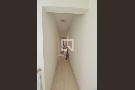 Casa à venda com 125m², 3 quartos e 2 vagas Casa à venda com 125m², 3 quartos e 2 vagasCorredor