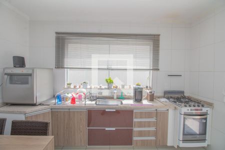 Casa à venda com 125m², 3 quartos e 2 vagas Casa à venda com 125m², 3 quartos e 2 vagasCozinha