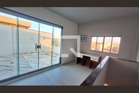 sala 2 de apartamento para alugar com 2 quartos, 140m² em Carlos Prates, Belo Horizonte