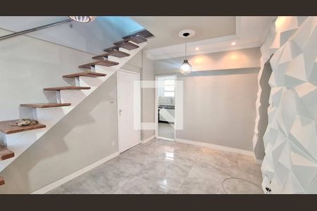 Apartamento para alugar com 140m², 2 quartos e 2 vagas Apartamento para alugar com 140m², 2 quartos e 2 vagassala