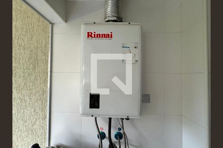 Apartamento para alugar com 205m², 4 quartos e 2 vagasCozinha e Área de Serviço