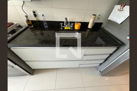 Apartamento para alugar com 205m², 4 quartos e 2 vagasCozinha e Área de Serviço