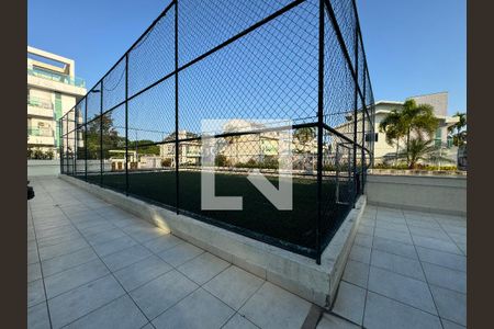 Apartamento para alugar com 205m², 4 quartos e 2 vagasÁrea comum