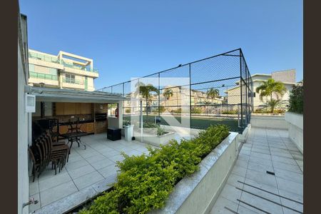 Apartamento para alugar com 205m², 4 quartos e 2 vagasÁrea comum