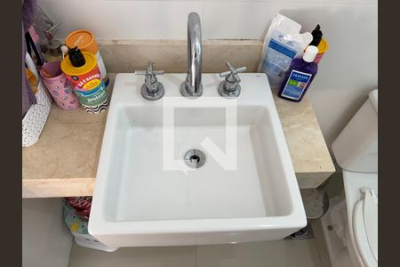 Apartamento para alugar com 205m², 4 quartos e 2 vagasSuite 2 - Banheiro