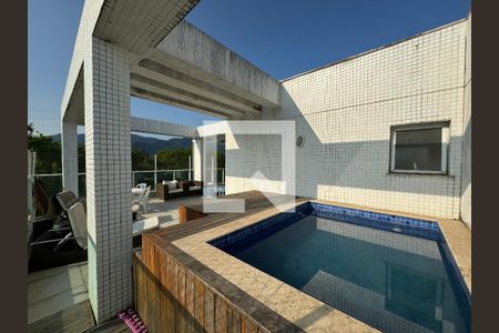 Apartamento para alugar com 205m², 4 quartos e 2 vagasTerraço