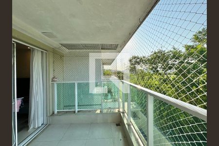 Apartamento para alugar com 205m², 4 quartos e 2 vagasVaranda