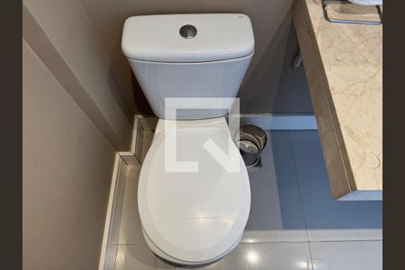 Apartamento para alugar com 205m², 4 quartos e 2 vagasSuite 1 - Banheiro