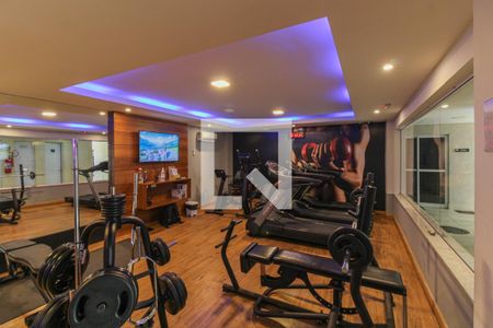 Apartamento para alugar com 205m², 4 quartos e 2 vagasÁrea comum