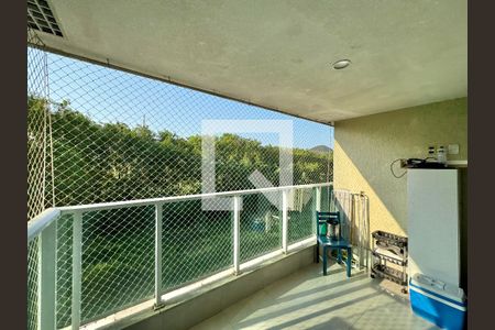 Apartamento para alugar com 205m², 4 quartos e 2 vagasVaranda