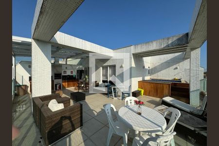 Apartamento para alugar com 205m², 4 quartos e 2 vagasTerraço