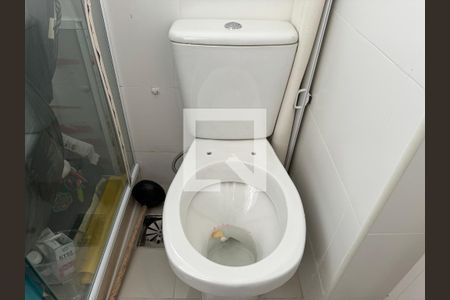 Apartamento para alugar com 205m², 4 quartos e 2 vagasSuite 4 - Banheiro