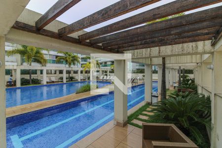 Apartamento para alugar com 205m², 4 quartos e 2 vagasÁrea comum