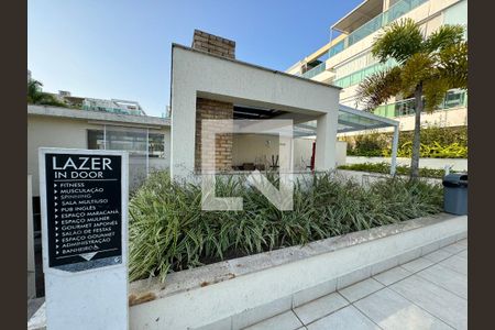 Apartamento para alugar com 205m², 4 quartos e 2 vagasÁrea comum