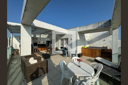 Apartamento para alugar com 205m², 4 quartos e 2 vagasTerraço