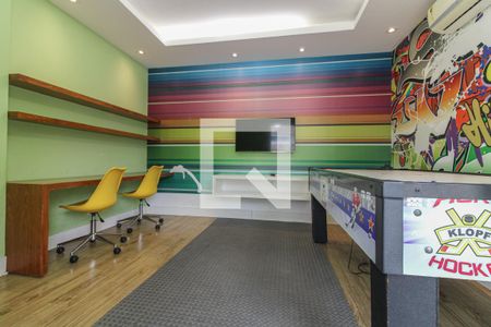 Apartamento para alugar com 205m², 4 quartos e 2 vagasÁrea comum