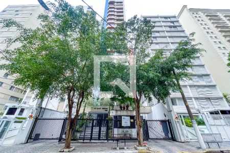 Apartamento à venda com 180m², 3 quartos e 3 vagasFachada
