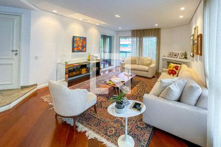 Apartamento à venda com 180m², 3 quartos e 3 vagasSala