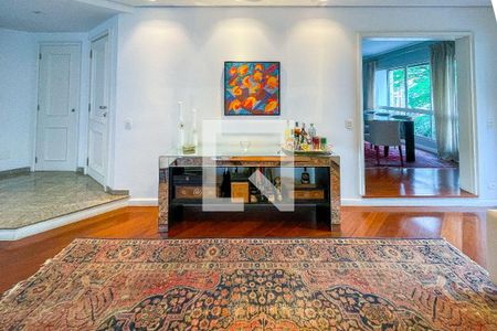 Apartamento à venda com 180m², 3 quartos e 3 vagasSala