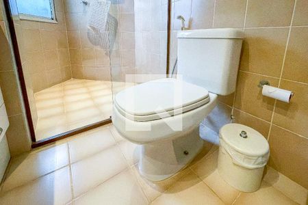 Apartamento à venda com 180m², 3 quartos e 3 vagasBanheiro da Suíte