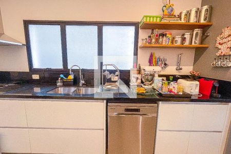 Apartamento à venda com 180m², 3 quartos e 3 vagasCozinha