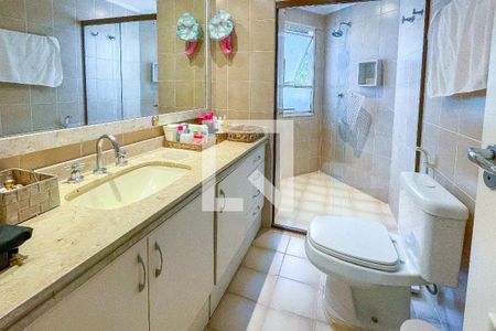 Apartamento à venda com 180m², 3 quartos e 3 vagasBanheiro da Suíte