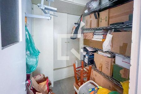 Apartamento à venda com 180m², 3 quartos e 3 vagasQuarto de Serviço