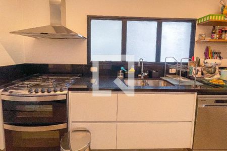 Apartamento à venda com 180m², 3 quartos e 3 vagasCozinha