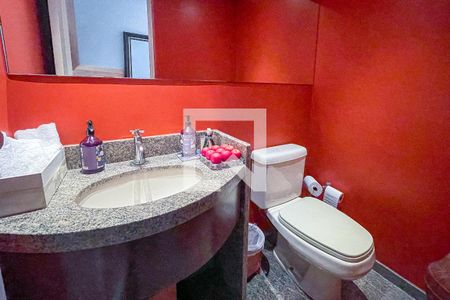 Apartamento à venda com 180m², 3 quartos e 3 vagasLavabo