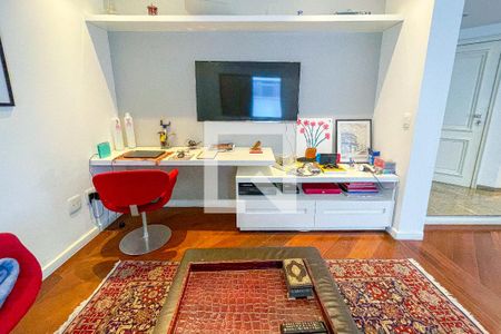 Apartamento à venda com 180m², 3 quartos e 3 vagasSala