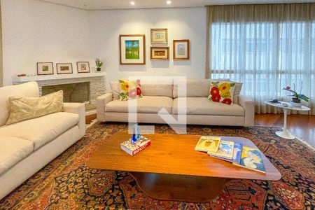 Apartamento à venda com 180m², 3 quartos e 3 vagasSala