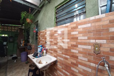 Casa para alugar com 130m², 3 quartos e 2 vagasÁrea de Serviço