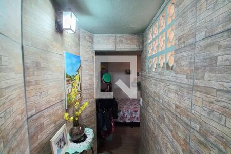 Casa para alugar com 130m², 3 quartos e 2 vagasCorredor