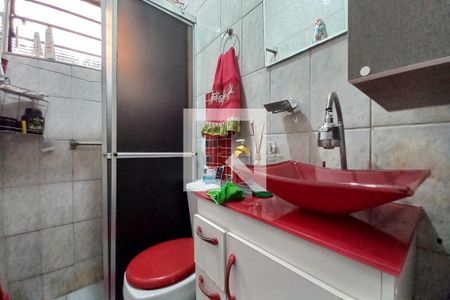 Casa para alugar com 130m², 3 quartos e 2 vagasBanheiro