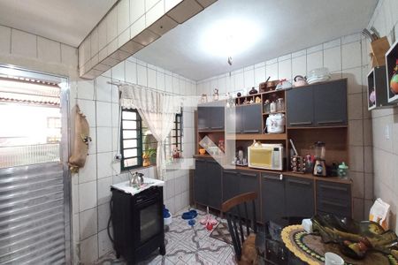 Casa para alugar com 130m², 3 quartos e 2 vagasCozinha