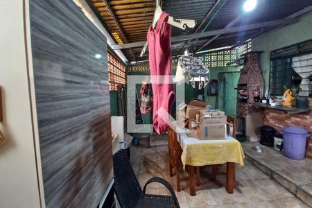 Casa para alugar com 130m², 3 quartos e 2 vagasVista do Quarto 3