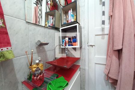 Casa para alugar com 130m², 3 quartos e 2 vagasBanheiro