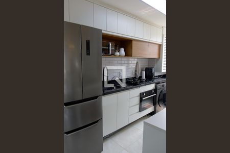 Apartamento à venda com 47m², 2 quartos e 1 vagaCozinha