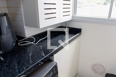 Apartamento à venda com 47m², 2 quartos e 1 vagaLavanderia