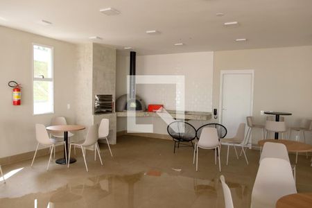 Apartamento à venda com 47m², 2 quartos e 1 vagaÁrea comum - Salão de festas