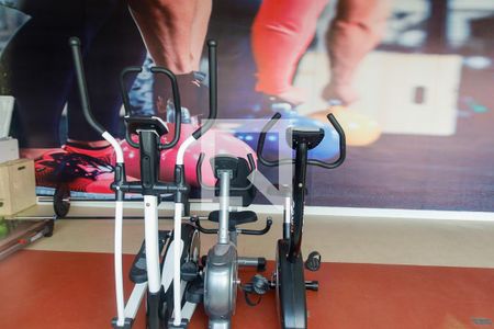 Apartamento à venda com 47m², 2 quartos e 1 vagaÁrea comum - Academia