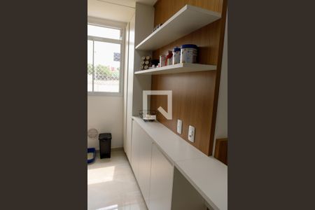 Apartamento à venda com 47m², 2 quartos e 1 vagaCozinha