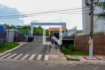 Apartamento à venda com 47m², 2 quartos e 1 vagaFachada