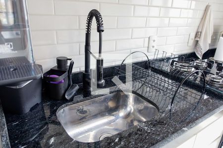 Apartamento à venda com 47m², 2 quartos e 1 vagaCozinha