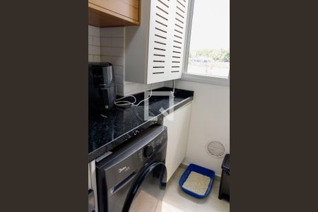 Apartamento à venda com 47m², 2 quartos e 1 vagaLavanderia